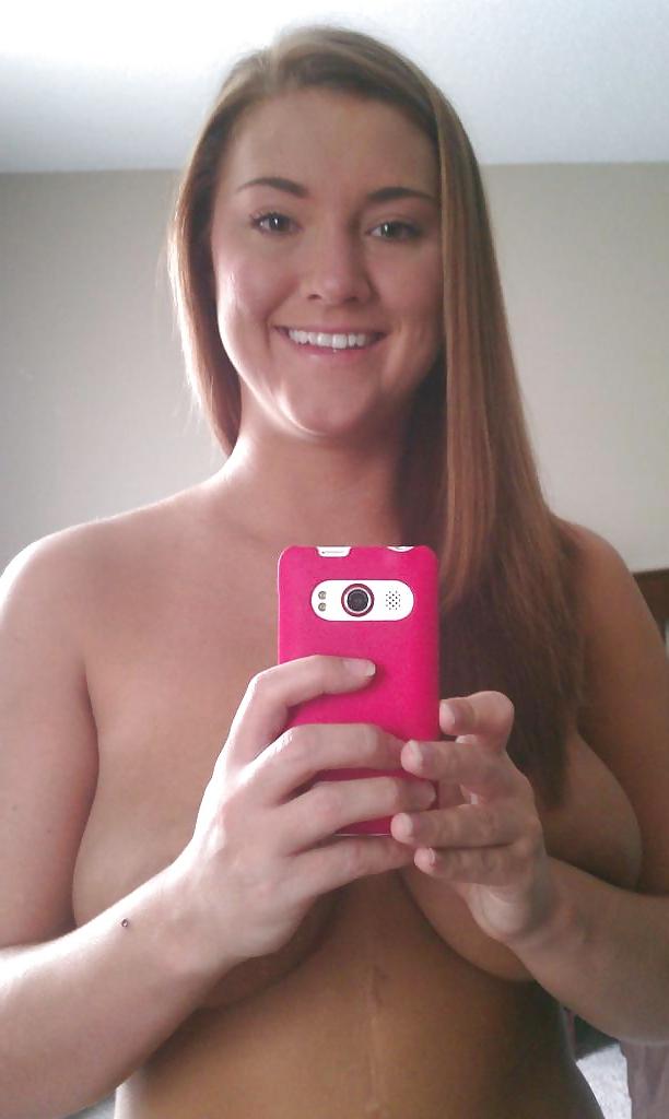 25P Selfie Bit Tit Babes - 2!