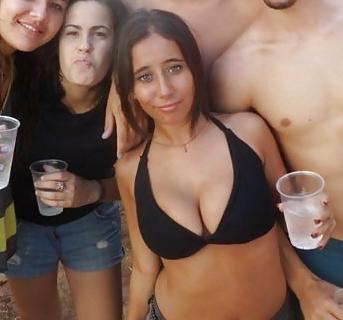 25P Big boobs teen.