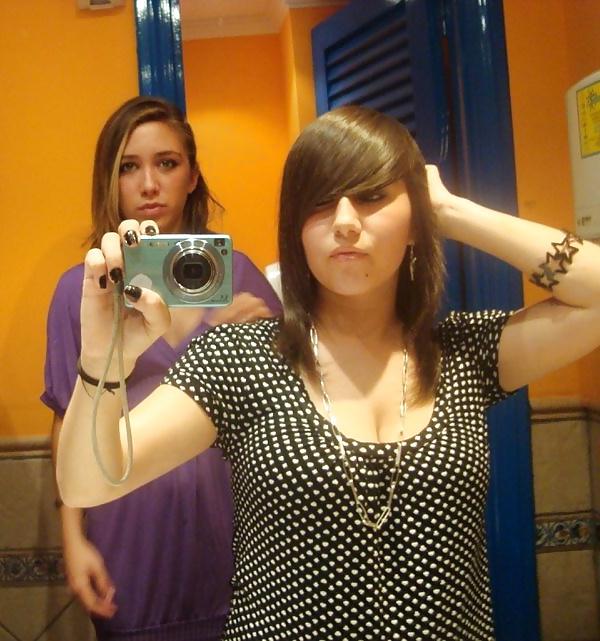 25P Big boobs teen.