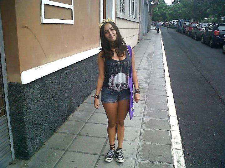 25P Big boobs teen.
