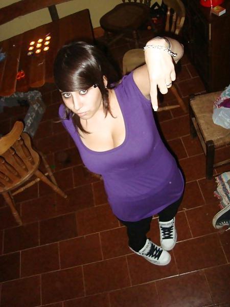 25P Big boobs teen.