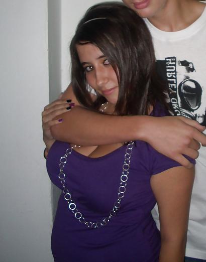 25P Big boobs teen.