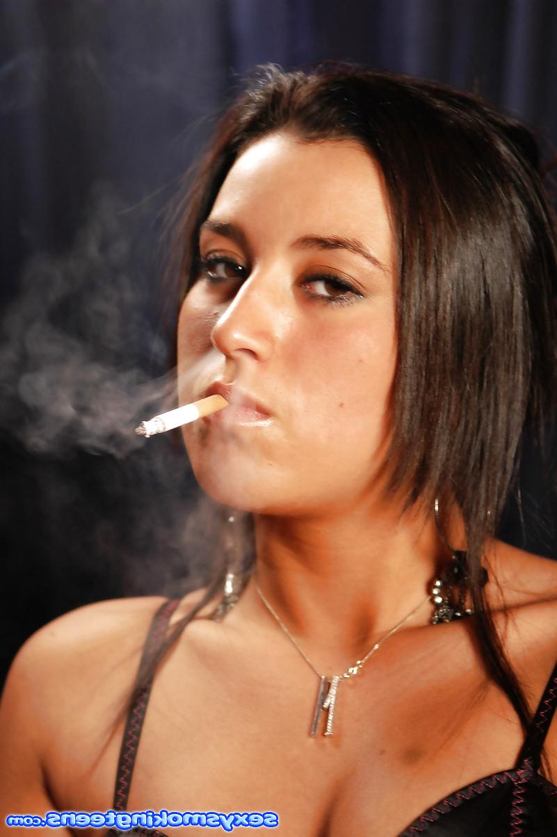 14P Smoking fetish today 2