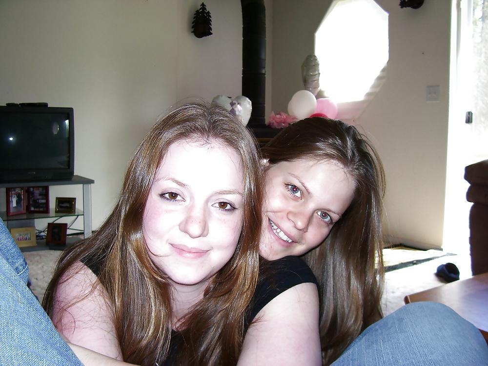 15P Wife with a friend and me