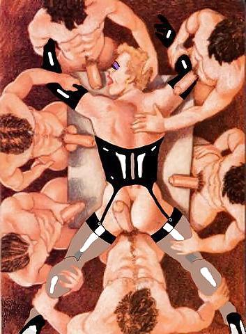 13P Sissy,Gay