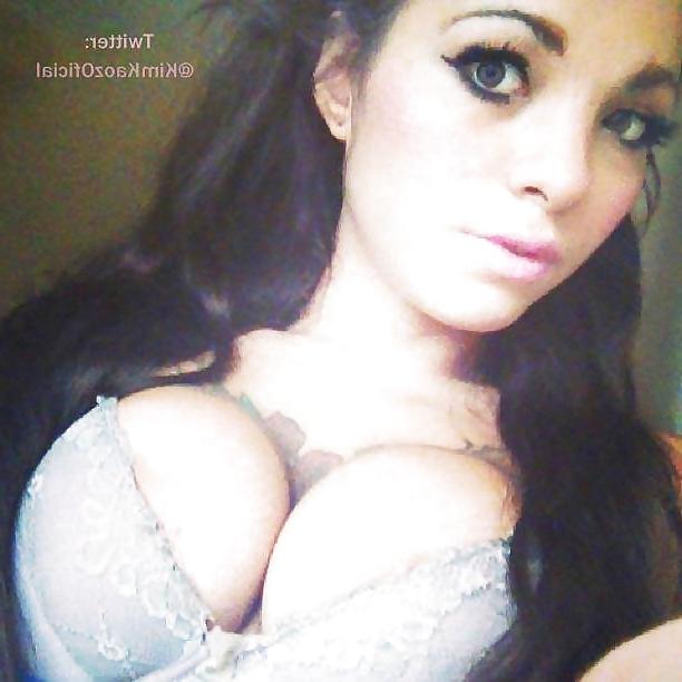12P Sexy teen with huge boobs from Argentina