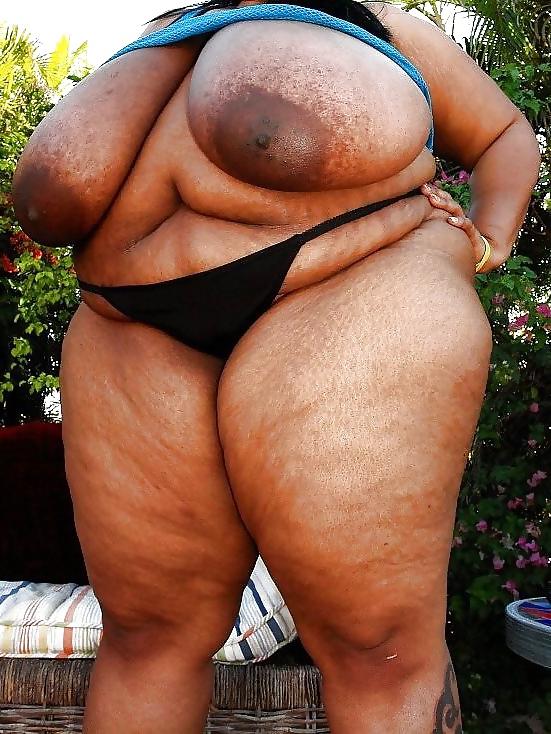 25P Breast: Big Soft Heavy Hangers#9
