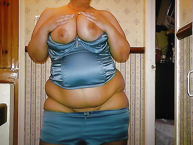 25P Breast: Big Soft Heavy Hangers#9