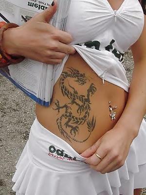 25P I love Tattooed Babes