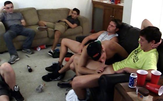 25P Gay Frats Being Used In Every Way 
