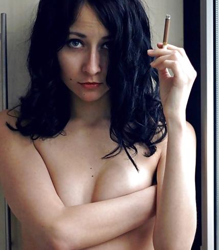 25P Smoking Sluts