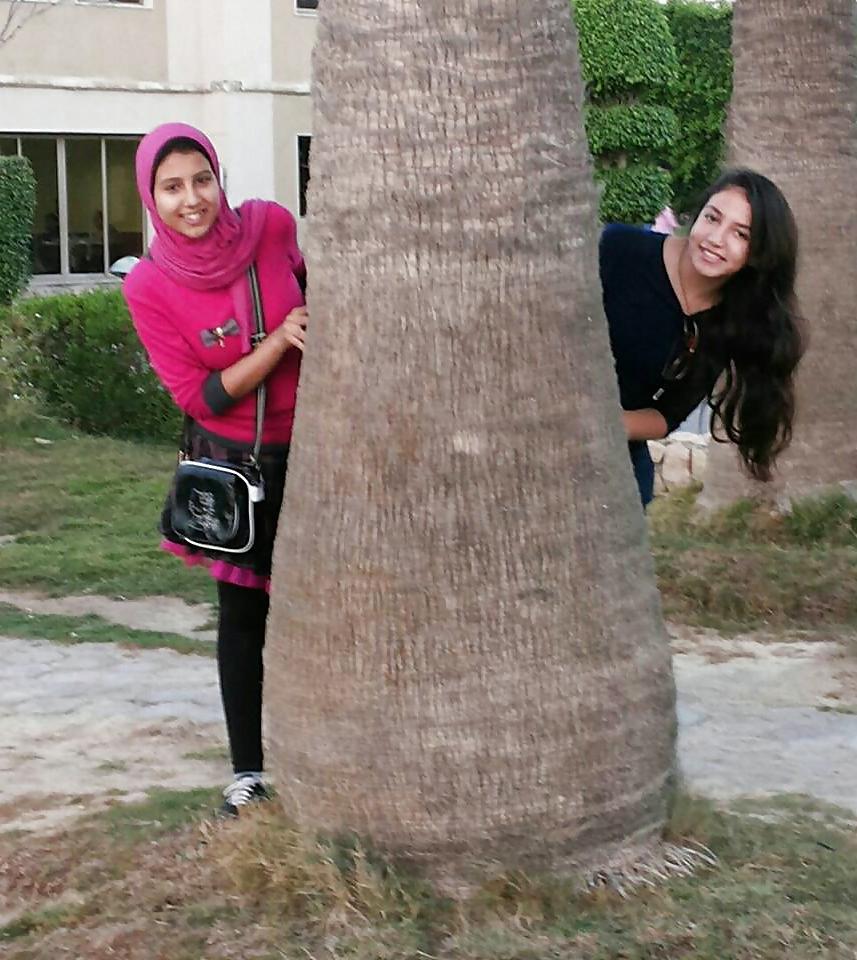25P Arab Egyptian Chicks Girls of Alexandria 