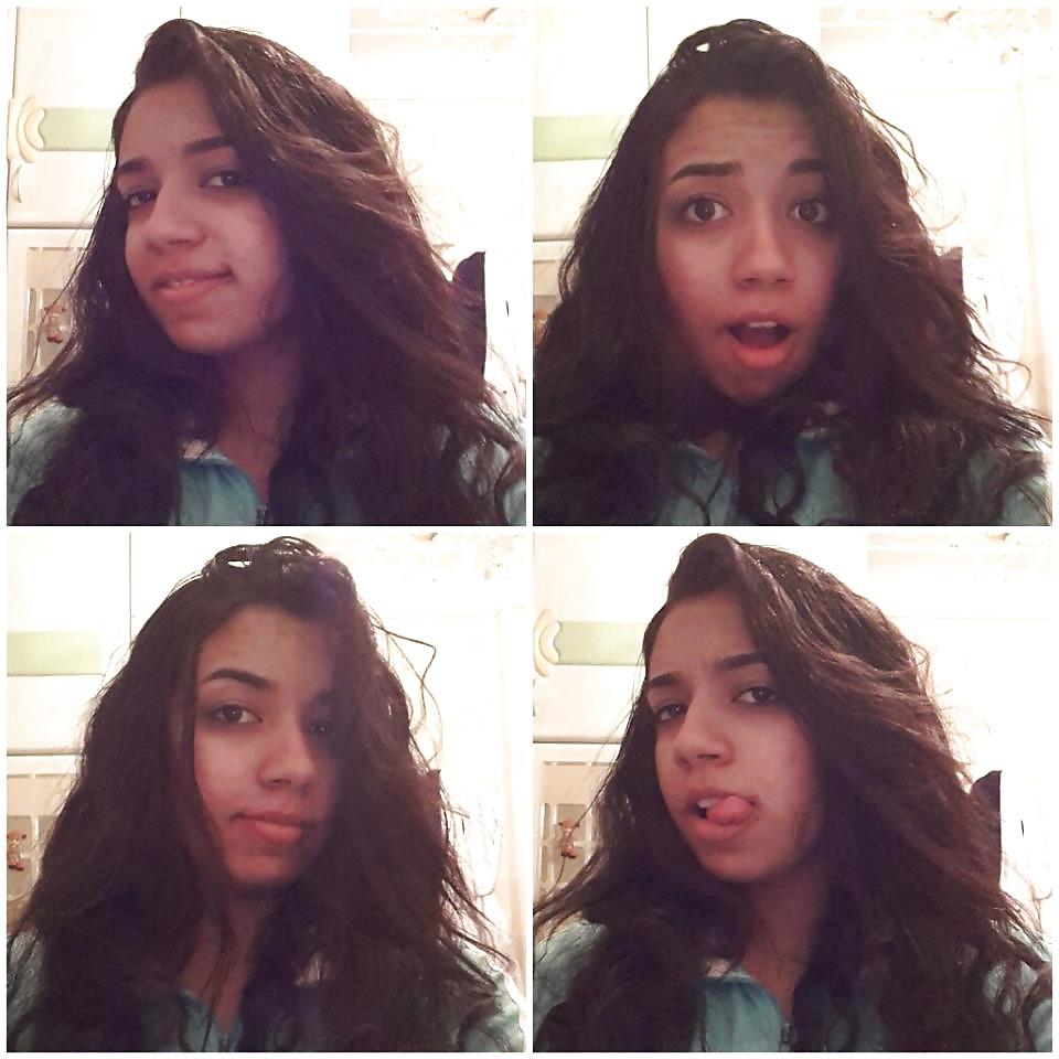 25P Arab Egyptian Chicks Girls of Alexandria 