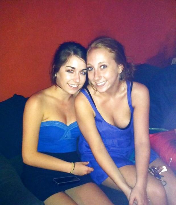 25P Facebook teen babes 6 young bikini
