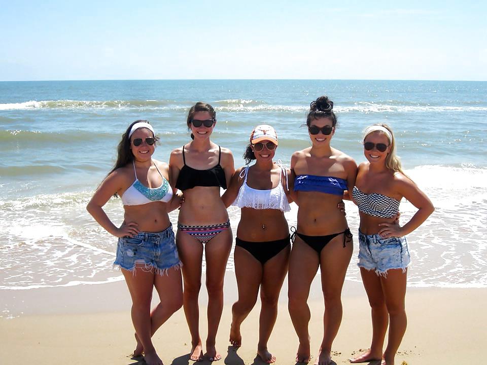 25P Facebook teen babes 6 young bikini