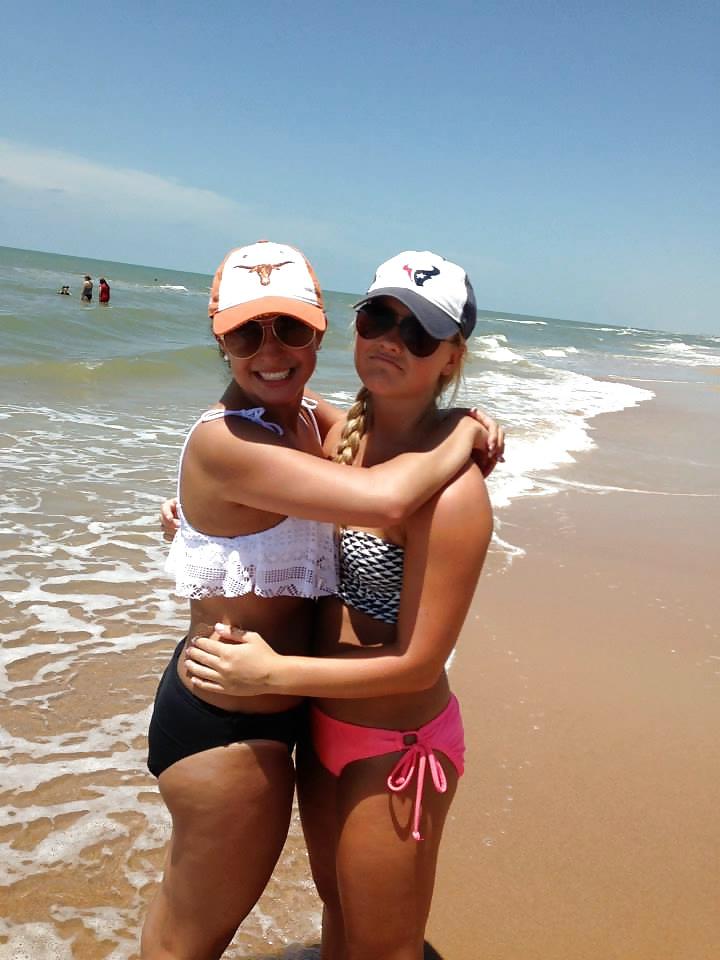 25P Facebook teen babes 6 young bikini