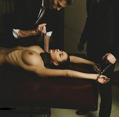 25P Erotic Bondage
