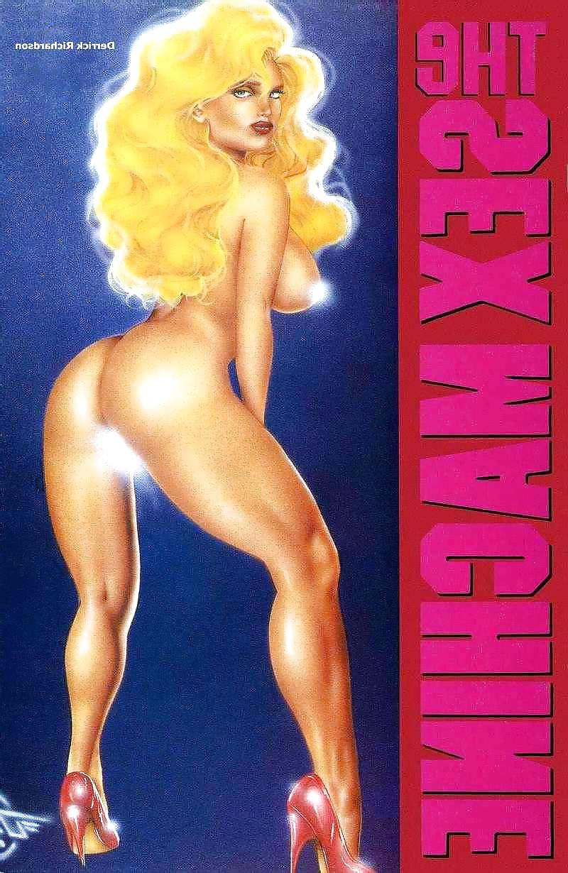 23P The Sex Machine #2