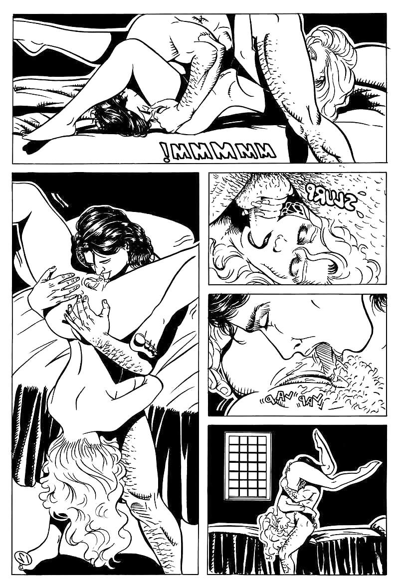 23P The Sex Machine #2