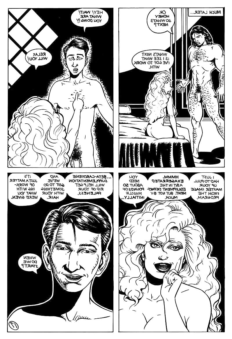 23P The Sex Machine #2