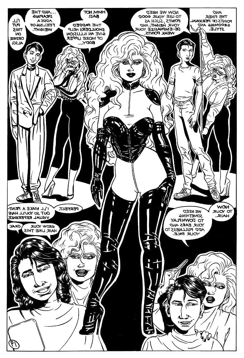 23P The Sex Machine #2