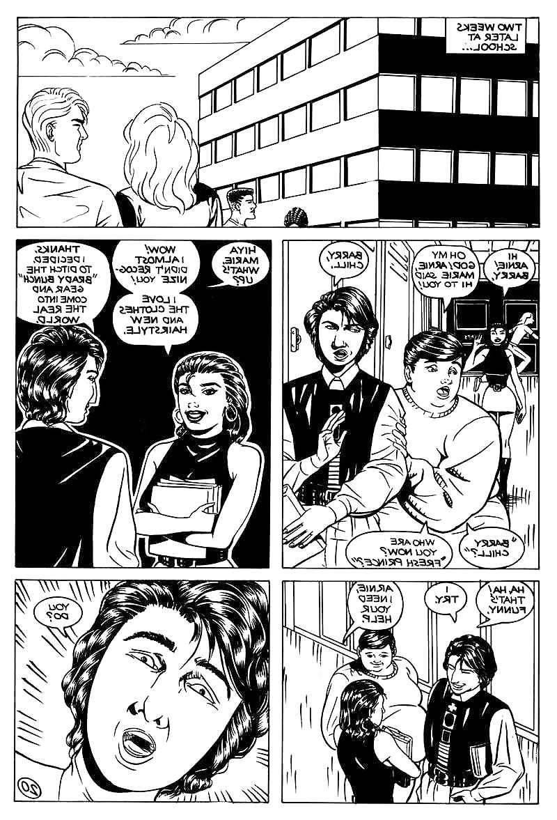 23P The Sex Machine #2