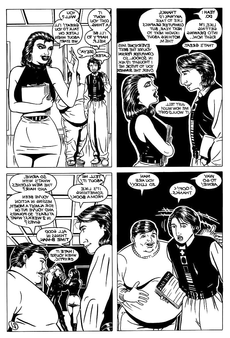 23P The Sex Machine #2