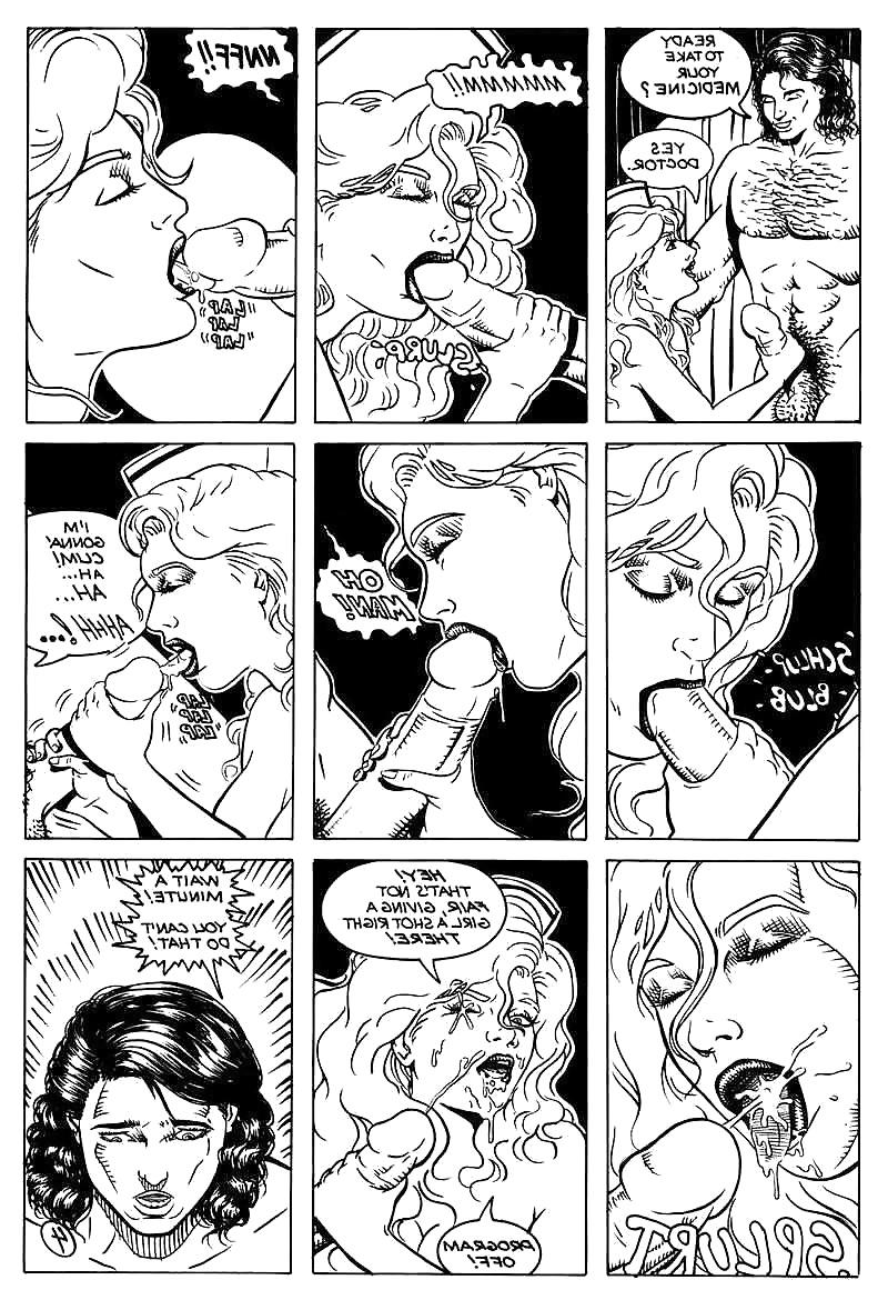 23P The Sex Machine #2