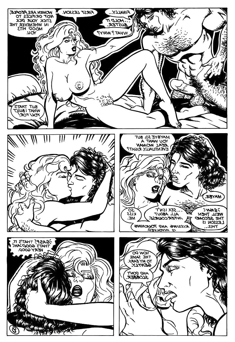 23P The Sex Machine #2