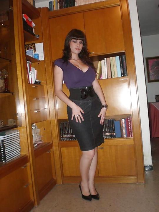 21P SPANISH BOOBS: YO TE QUIERO INFINITO