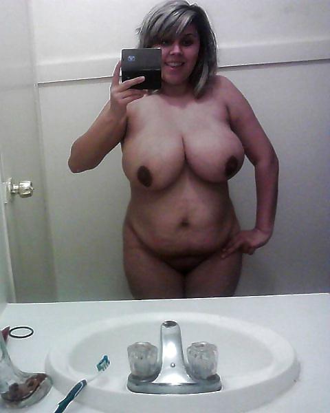 25P Selfie Big Tit Babes - Vol 3!