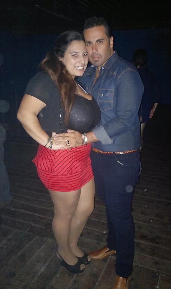 25P Argentine Girl With Huge Boobs