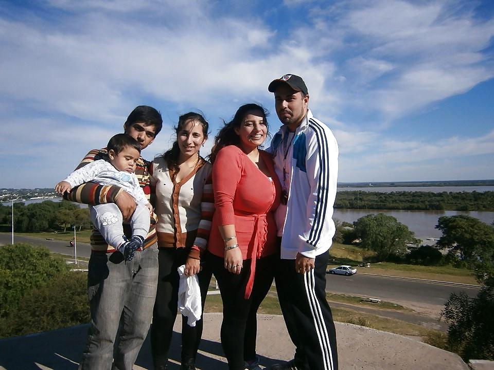25P Argentine Girl With Huge Boobs