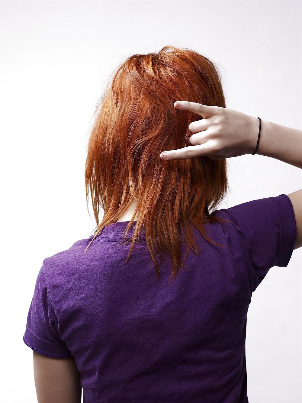 7P Älteres Fotoshooting