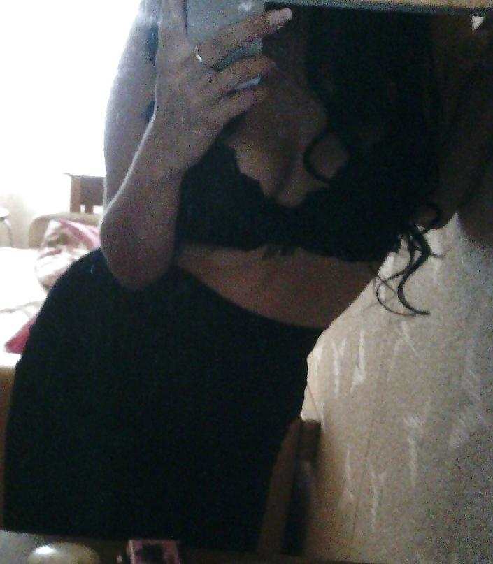 25P Alina Hot Beurette