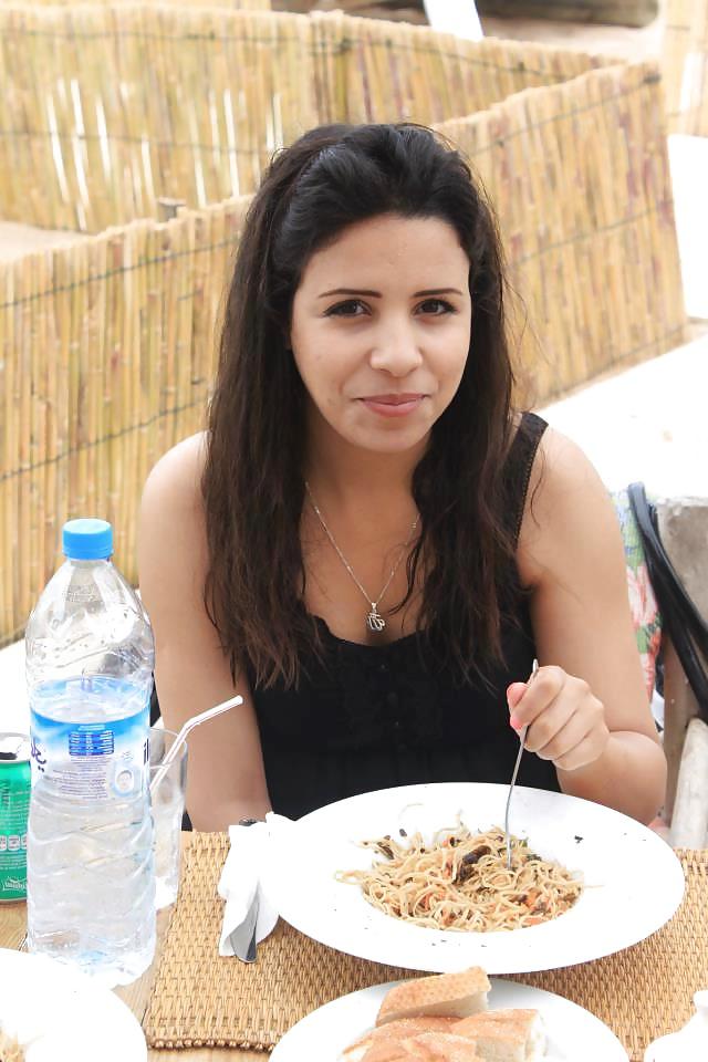 25P Shym, beurette d'origine marocaine