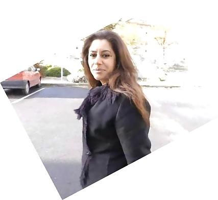 25P Nadia french arab beurette 2014
