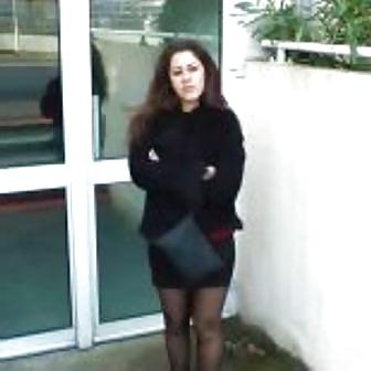 25P Nadia french arab beurette 2014
