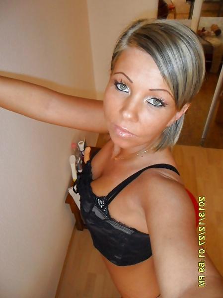 25P Hungarian sluts - Angela