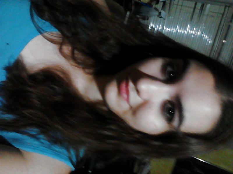 6P Stolen from her phone