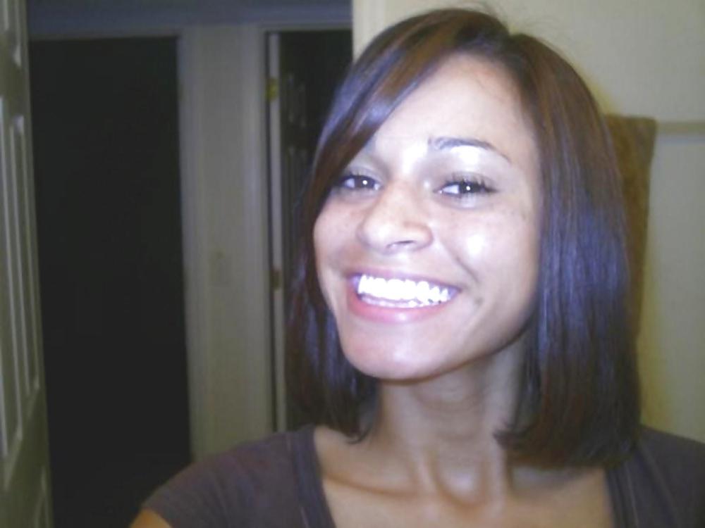 17P An american girl called Calisha B.