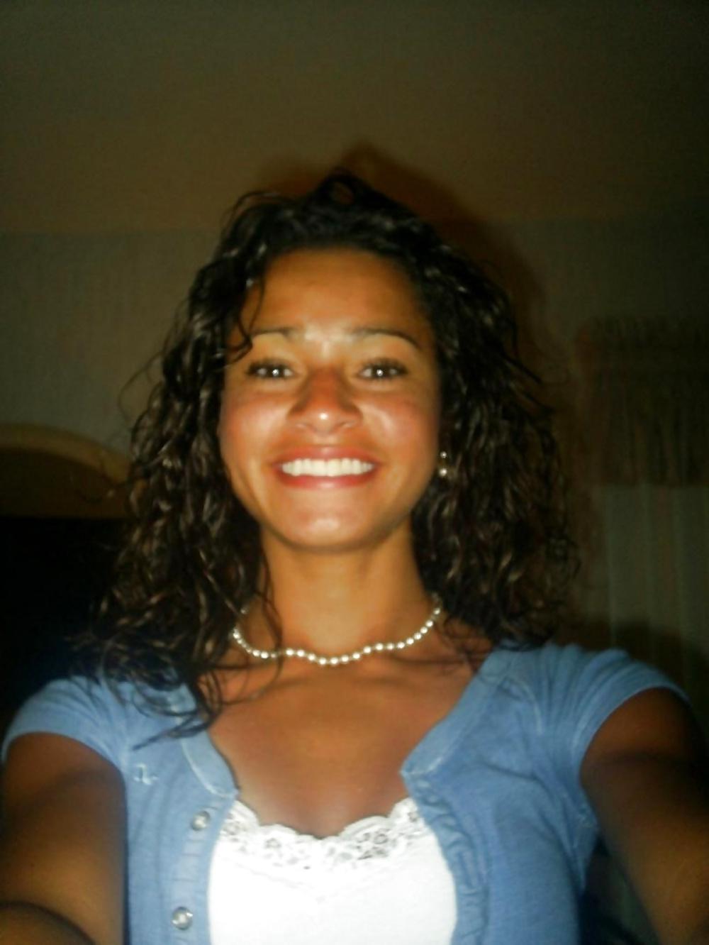 17P An american girl called Calisha B.