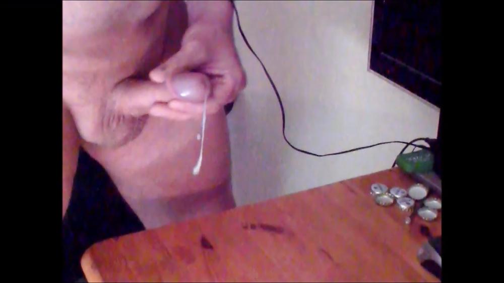 5P Sperm cumming cock