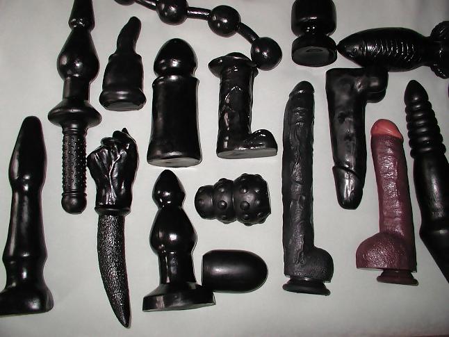 25P Gay Devices I Wanna try