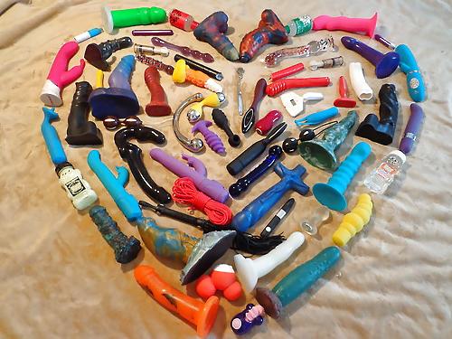 25P Gay Devices I Wanna try