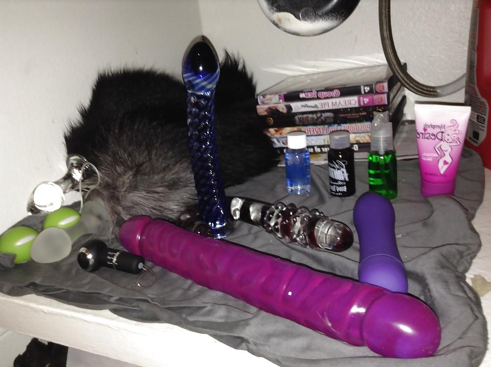 25P Gay Devices I Wanna try