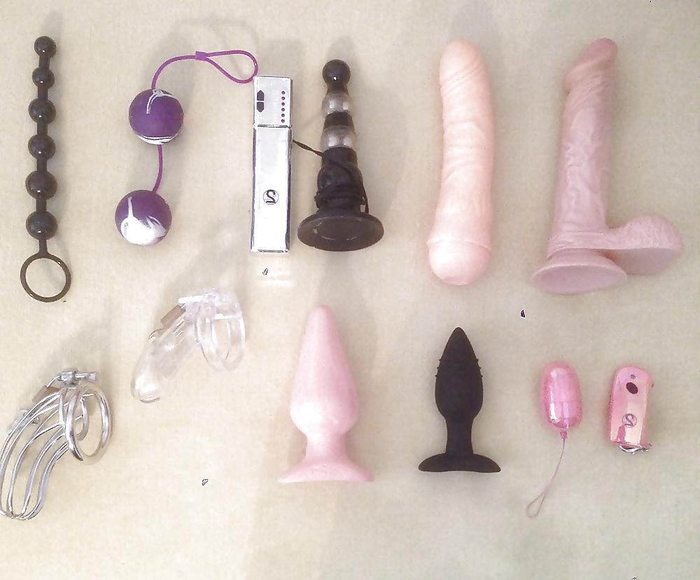 25P Gay Devices I Wanna try