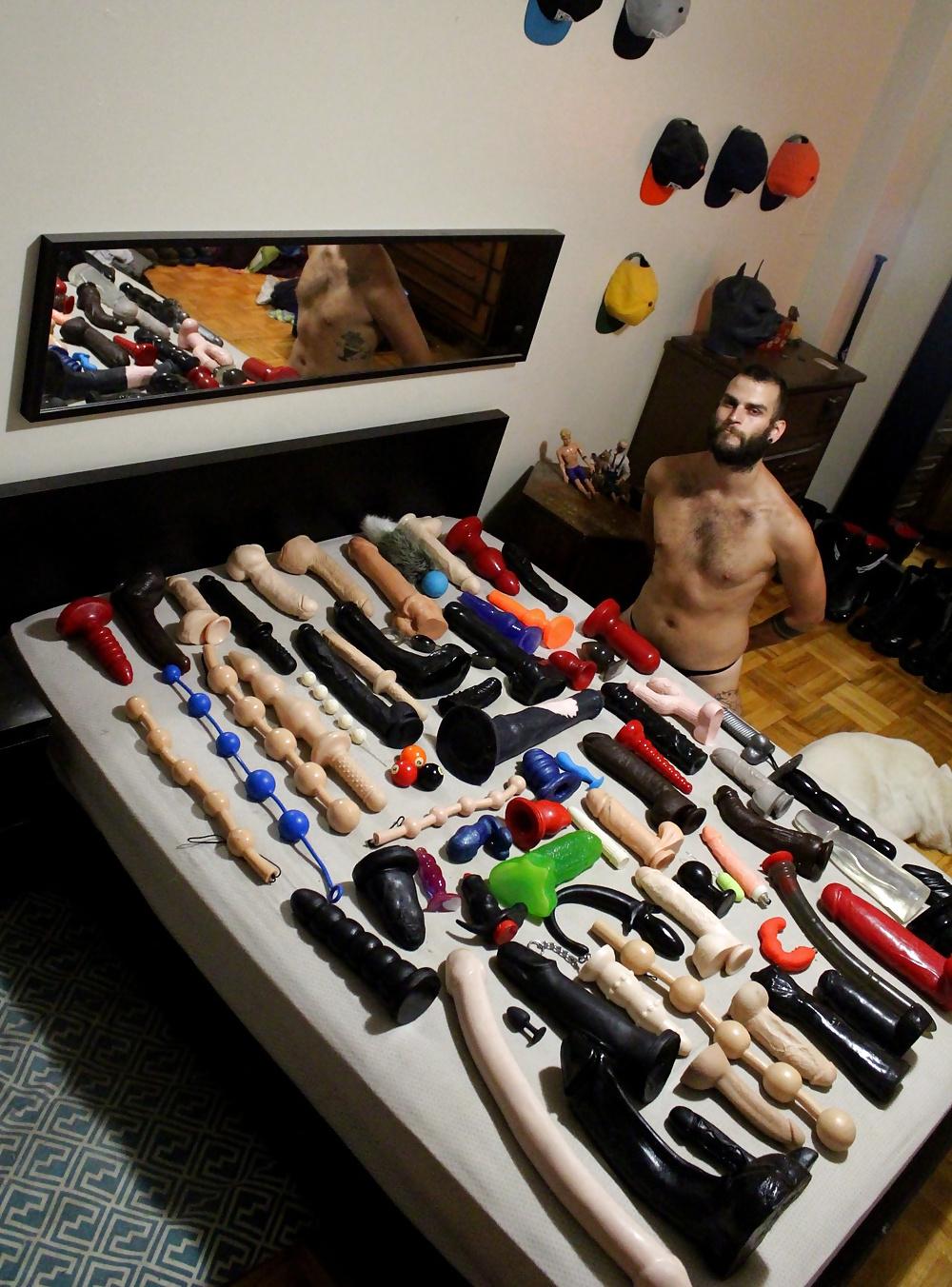 25P Gay Devices I Wanna try