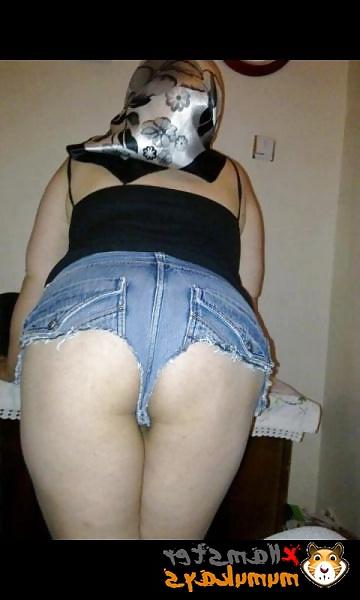 15P Turkish Ass Pics Part 12 (Only Hijab)