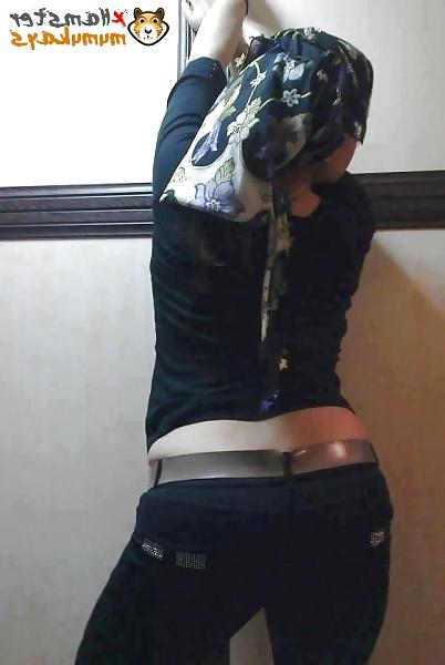 15P Turkish Ass Pics Part 12 (Only Hijab)
